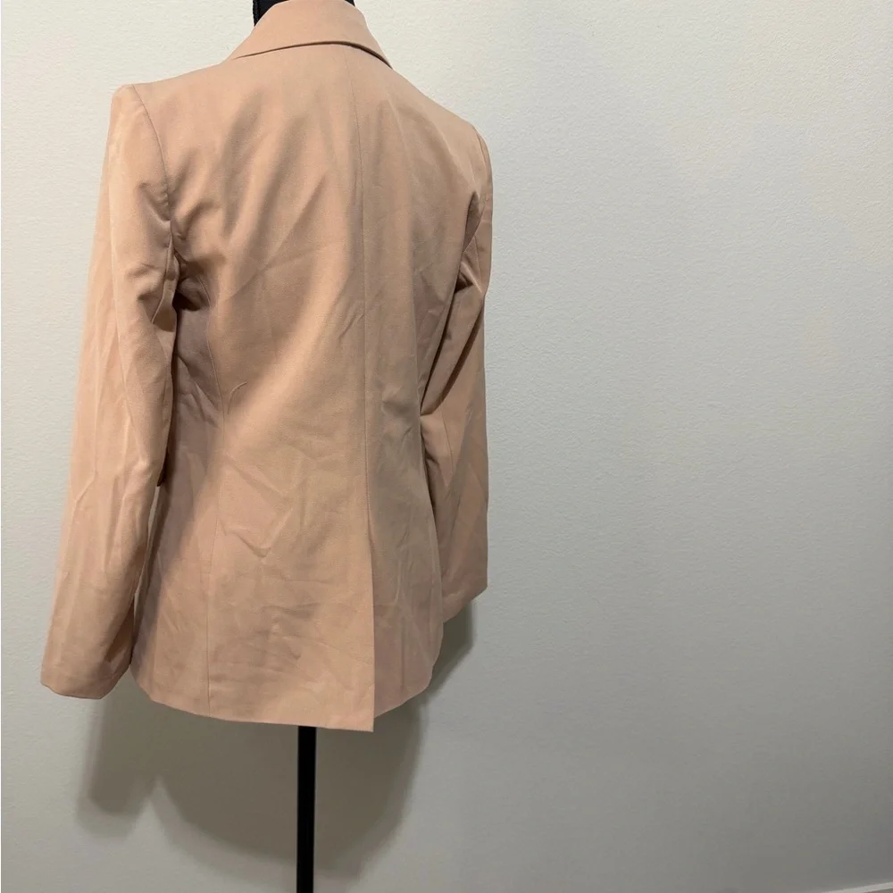 NWT Bar III Beige Blazer
